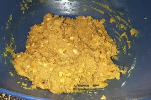 Flourless Peanut Butter Cookies (2)