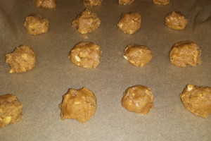 Flourless Peanut Butter Cookies (5)