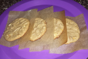Flourless Peanut Butter Cookies (7)