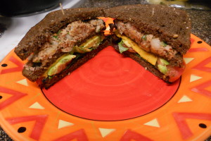 tuna melt sandwich (8)
