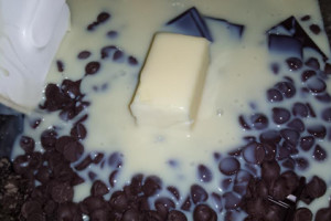 chocolate fudge 4